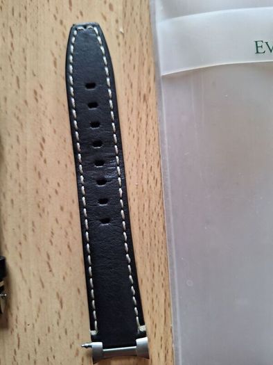 rolex submariner  everest leather strap/band