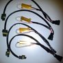 XENON and  LED lights error cancelers resistors Image 6