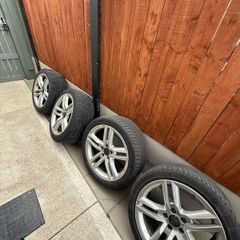 Audi  alloys