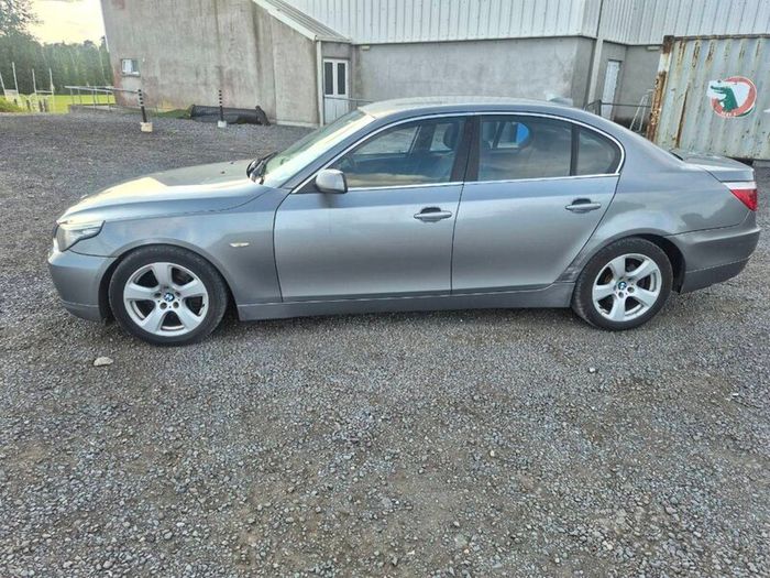 2008 Bmw 520d