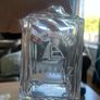 Whiskey Glass Decanter Set: Decanter + 2 Glasses Image 2