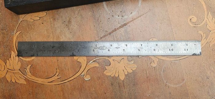 Brown & Sharpe combination set