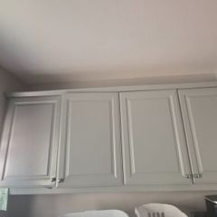 Kitchen units