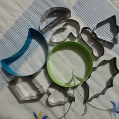 Pastry Cutters or Crafting Use