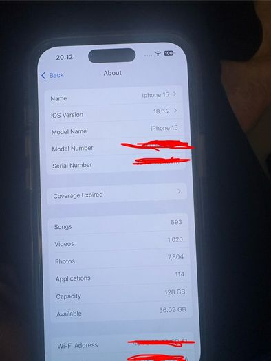 iphone 15 128gb