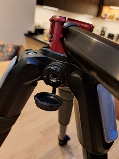 Camera Tripod Manfrotto 055