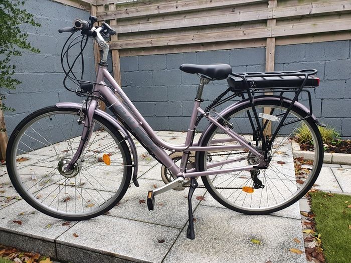 Ladies Bike