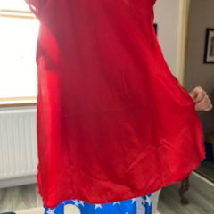 Wonder Woman costume