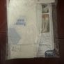 Preventex Anti-Embolism  below knee white stockings size Medium Regular Free post Image 6