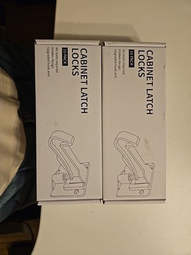 cabinet locks