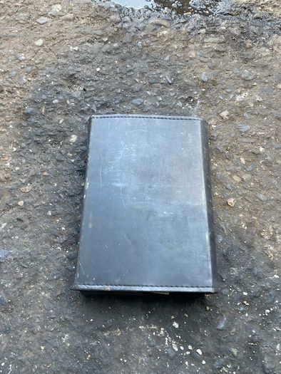 Toyota Hiace Owners Service Book 07 - 13