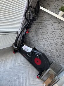 Reebok cross trainer.