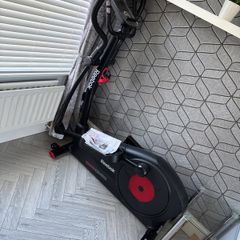 Reebok cross trainer.