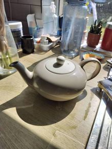 Teapot