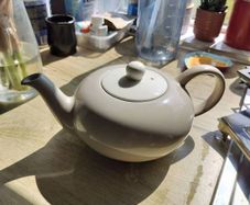 Teapot