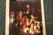 Frankenstein by Mary Shelly