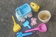 Sandpit set
