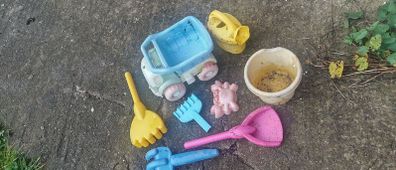 Sandpit set