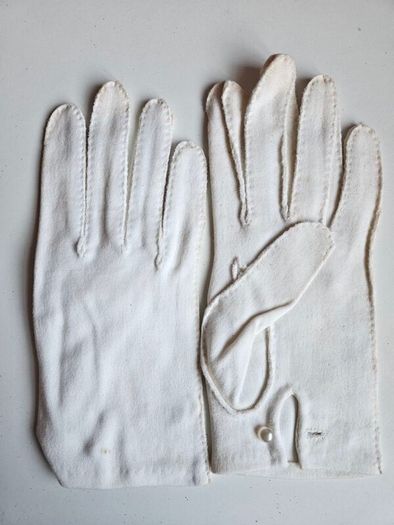 Selection of vintage leather gloves