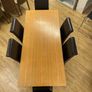 Dining Table and 6 chairs Image 6