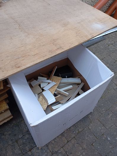 Free firewood