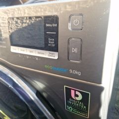 Samsung washing machine