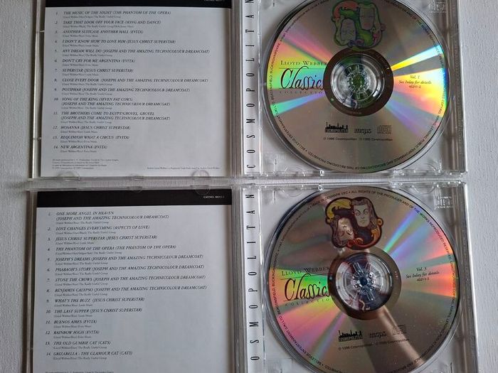 Lloyd Webber Classics