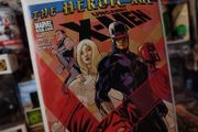 Uncanny X-Men ! Issue #526 ! 1st Appearance of Transonic ! First mutant to gain powers post M-Day ! 2010 ! by Marvel !