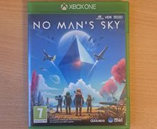 No Man's Sky - Xbox One