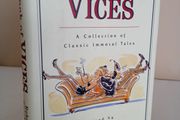 The Book of Voices: A Collection of Classic Immoral Tales Edited by Robert J. Hutchinson (RB336)
