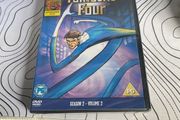fantastic four 1995 season 2 volume 2 dvd