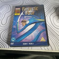 fantastic four 1995 season 2 volume 2 dvd