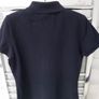 Tommy Hilfiger Ladies Navy Slimfit Poloshirt  Size L Image 2