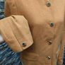 United Colours of Benetton yellow blazer size small medium Postage included Image 4