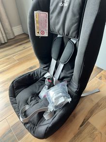 Britax 2 way elite extended rear facing seat