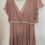 Elegant Jenny Yoo Collection evening gown bridesmaid dress Image 4