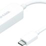 D-Link DUB-E250 USB-C to 2.5G Ethernet Adapter, USB-C to RJ45 2.5 Gigabit LAN, Compatible with Thunderbolt 3, Mac OS and Windows - Boxed! Image 3