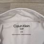 CK Calvin Klein Golf Half Zip Jumper Mens Large Image 4