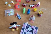 Little toys for doll house nursery