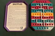Vintage Shoptaugh Shuttles game