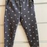 new girl pants 4-6 years flecie lined Image 2