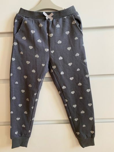 new girl pants 4-6 years flecie lined