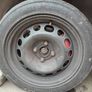 Citroen Peugeot 15x6.5" 4x108 wheel Nangkang NS2R Image 4
