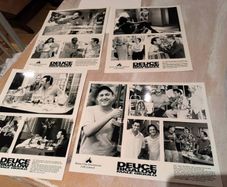 Deuce Bigalow Male Gigolo press pack