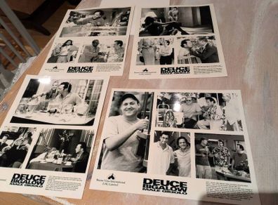 Deuce Bigalow Male Gigolo press pack