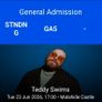 Teddy Swims Tickets Image 2