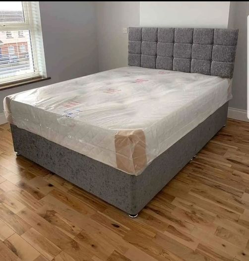 King Size Divan Beds & Mattresses