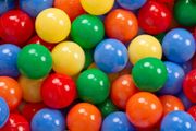 Balls for Children's Ball Pit, Plastic Balls, Diameter 6 cm