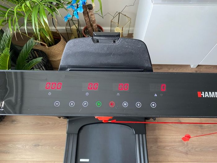 Hammer TM7 treadmill