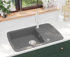 Kitchen Sink Single Basin